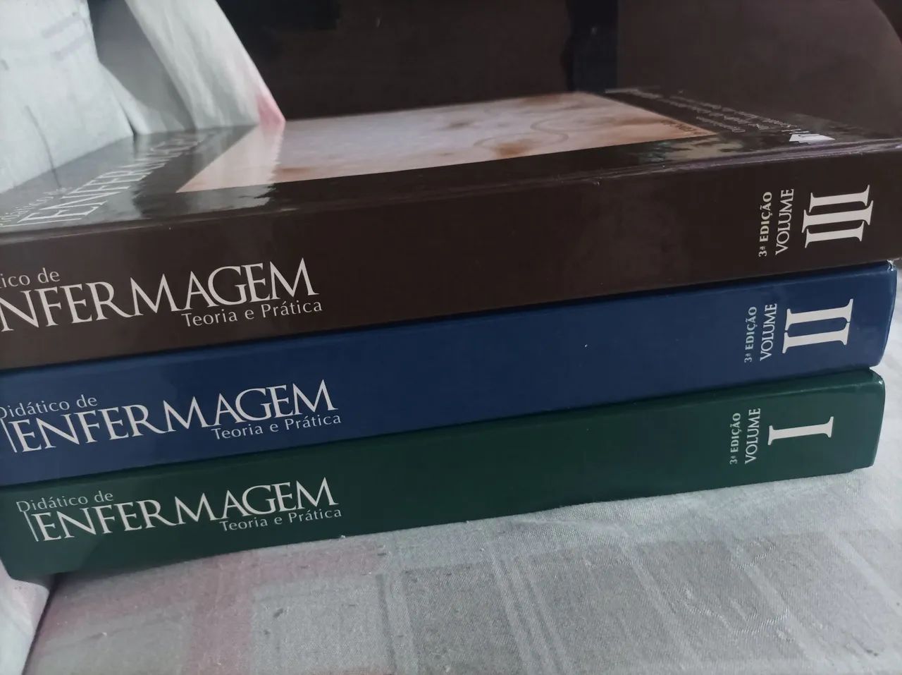 Kit didático de enfermagem  - Foto 4