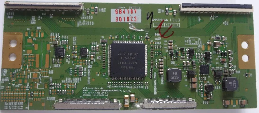 Placas TV LG 60LN5700, 60LA8600, 60LA8600 Ler descrição  - Foto 3