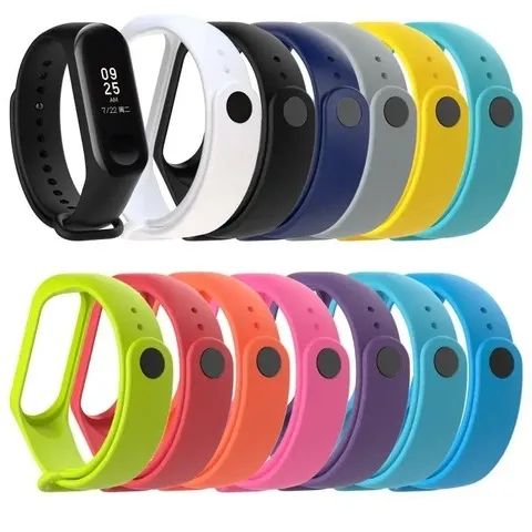 Pulseira Para Mi Band 2 3 4 