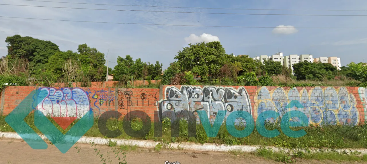 Terreno para Locação em Teresina, São João