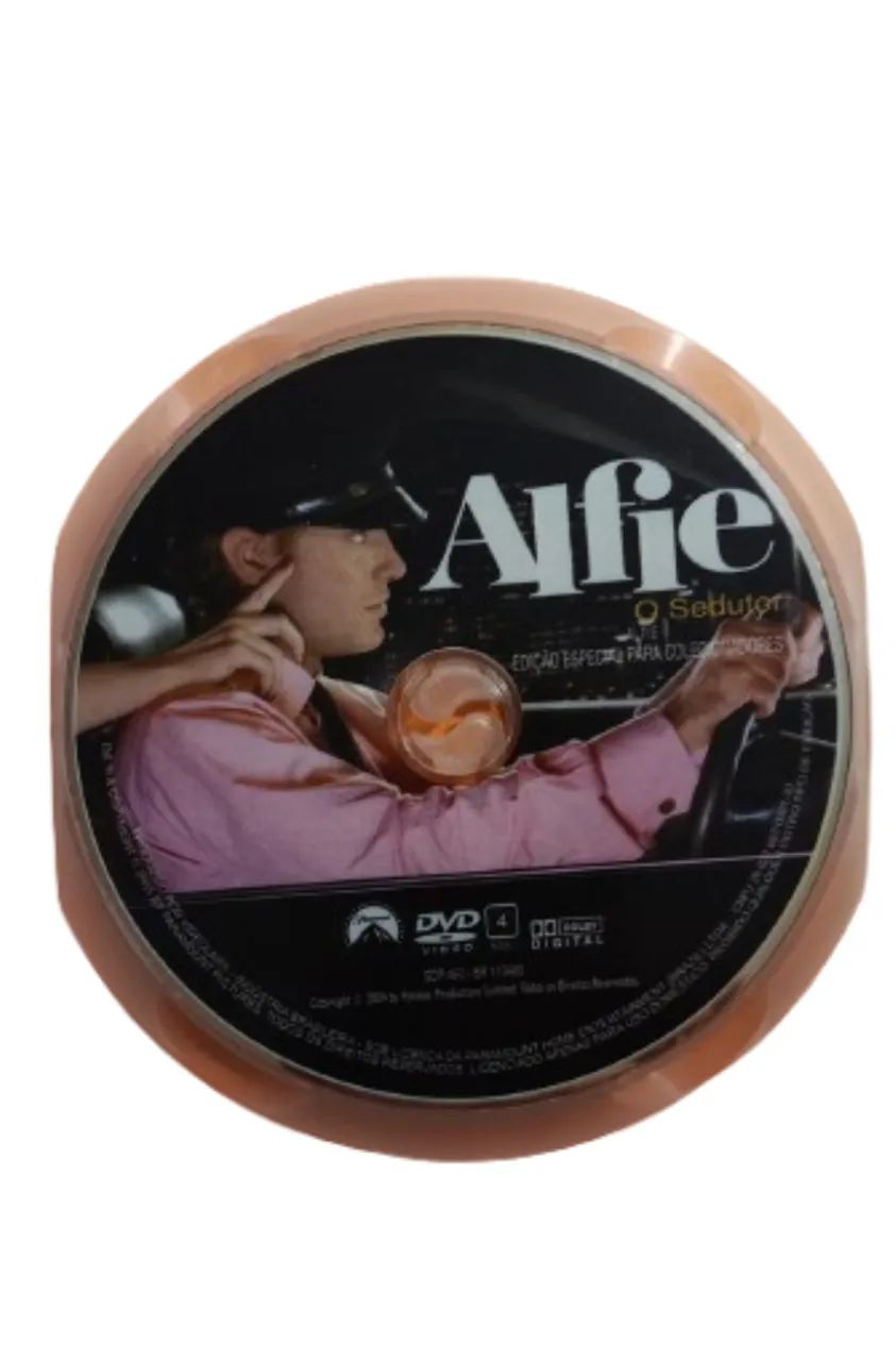 Dvd Filme Alfie, Jude Law/Paramount - Foto 3