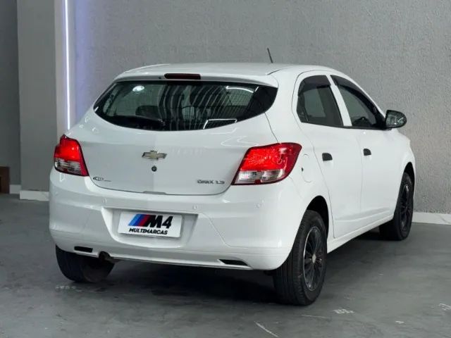 CHEVROLET ONIX HATCH LS 1.0 8V FLEX POWER MEC. 4P - Foto 5