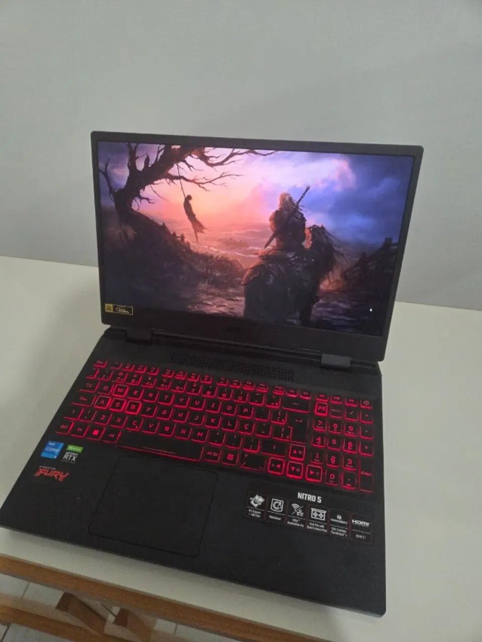 Acer Nitro 5 RTX 3050 4GB