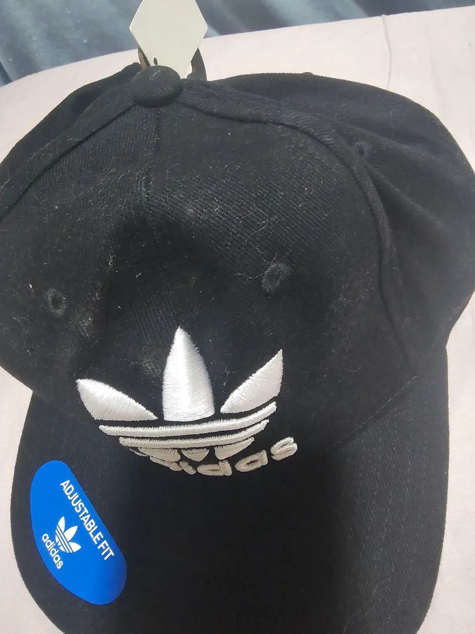 Boné Hat Adidas - Foto 5