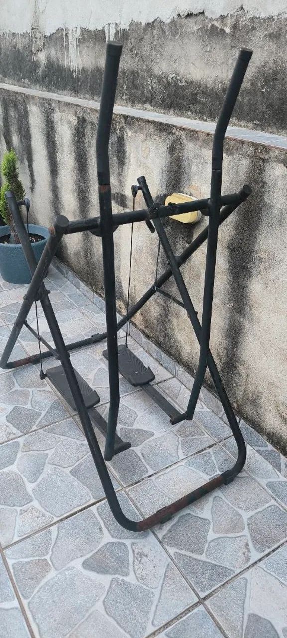 Simulador de Caminhada 