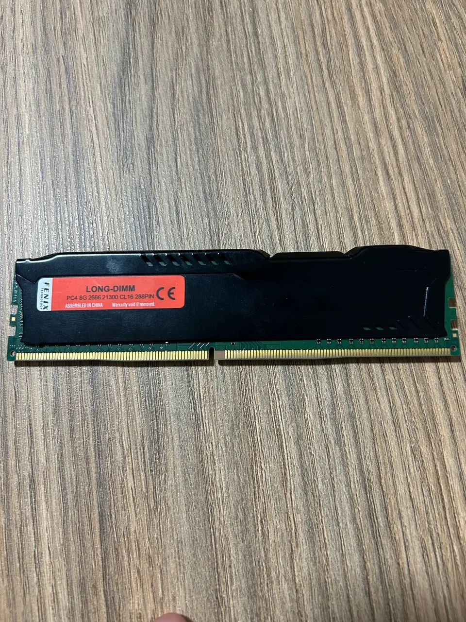 Fenix DDR4 8GB 2666MHz Memory64385502834945120
