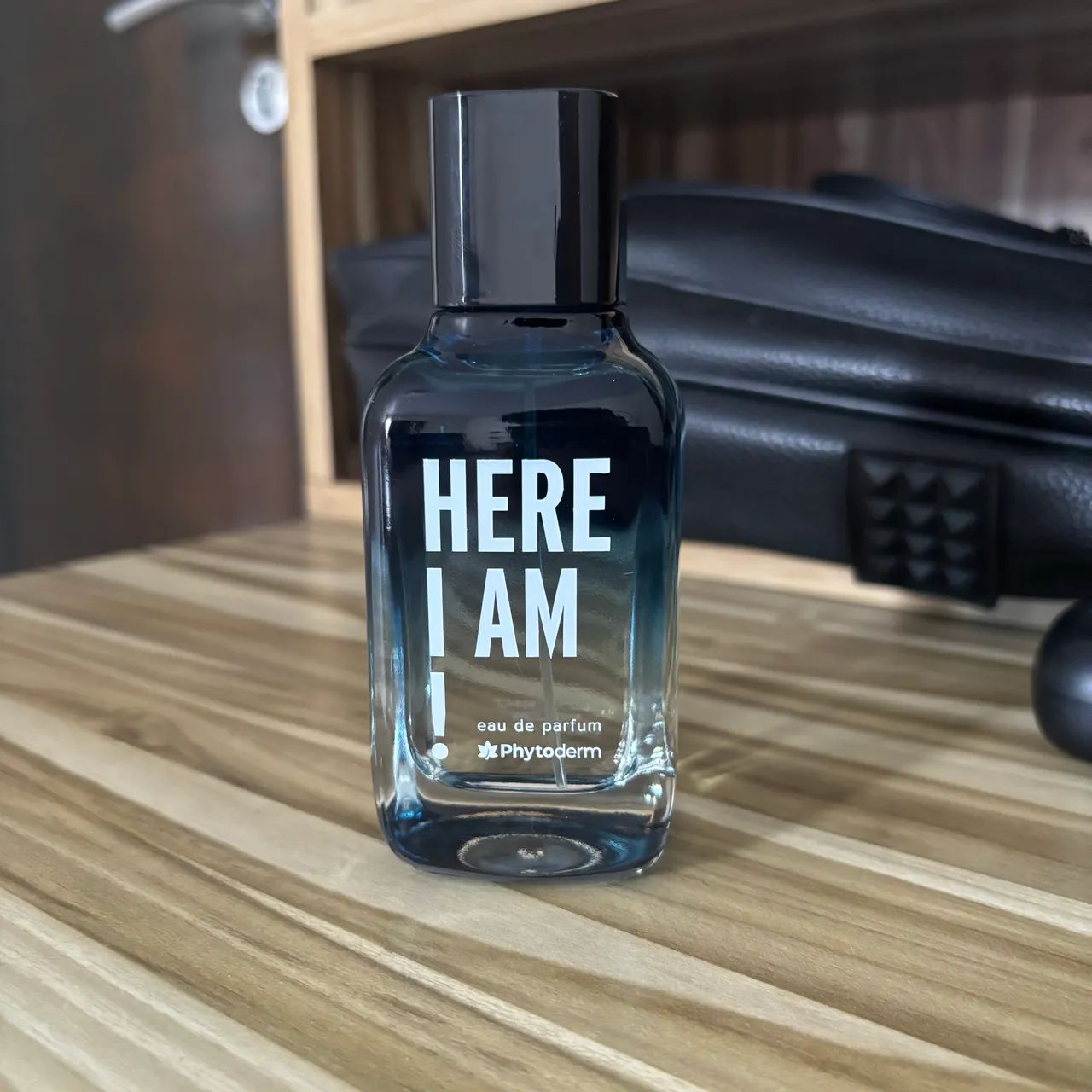 Perfume Phytoderm Masculino - citrico e levemente doce