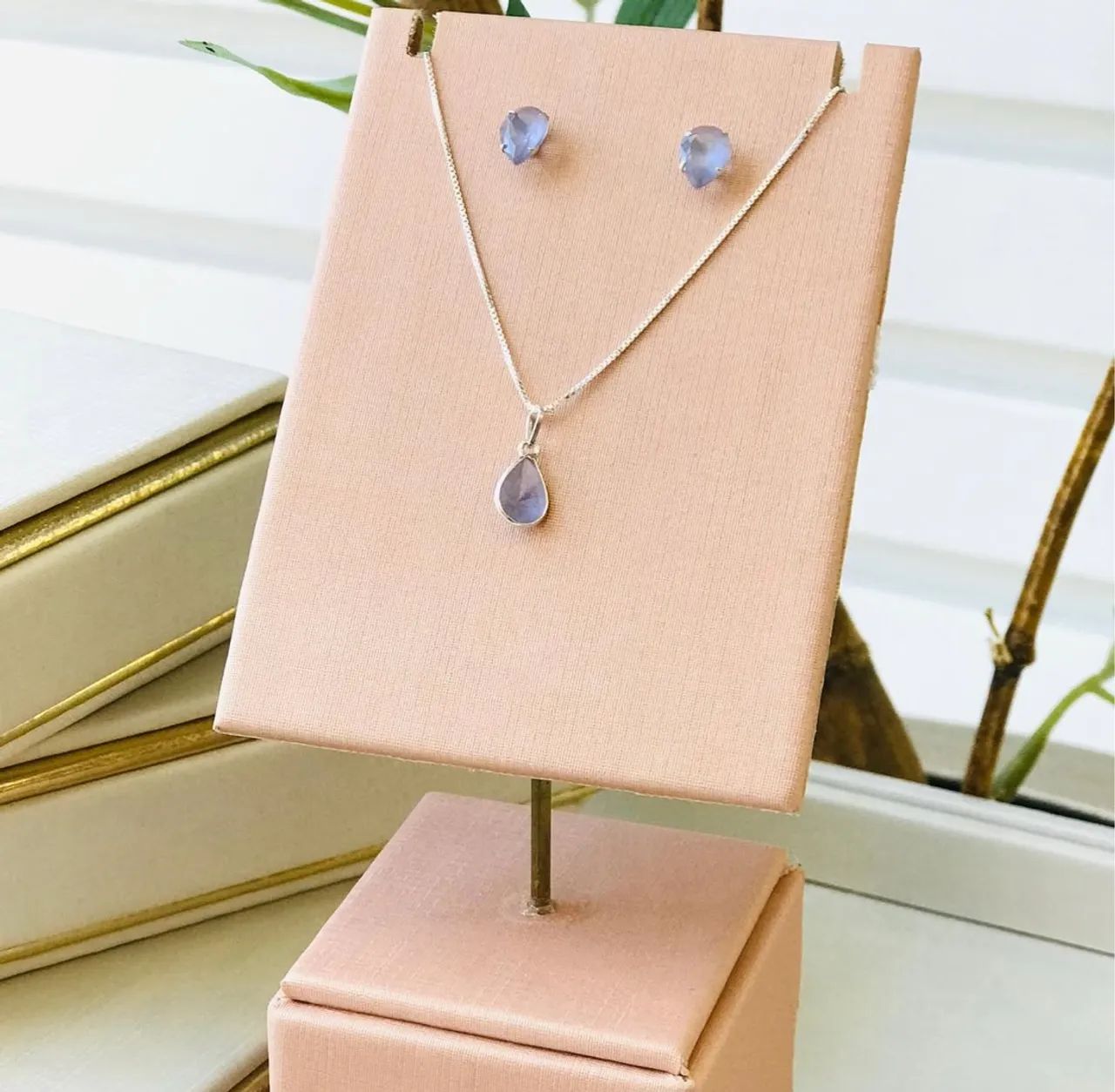 Conjuntos Prata 925  - Foto 4