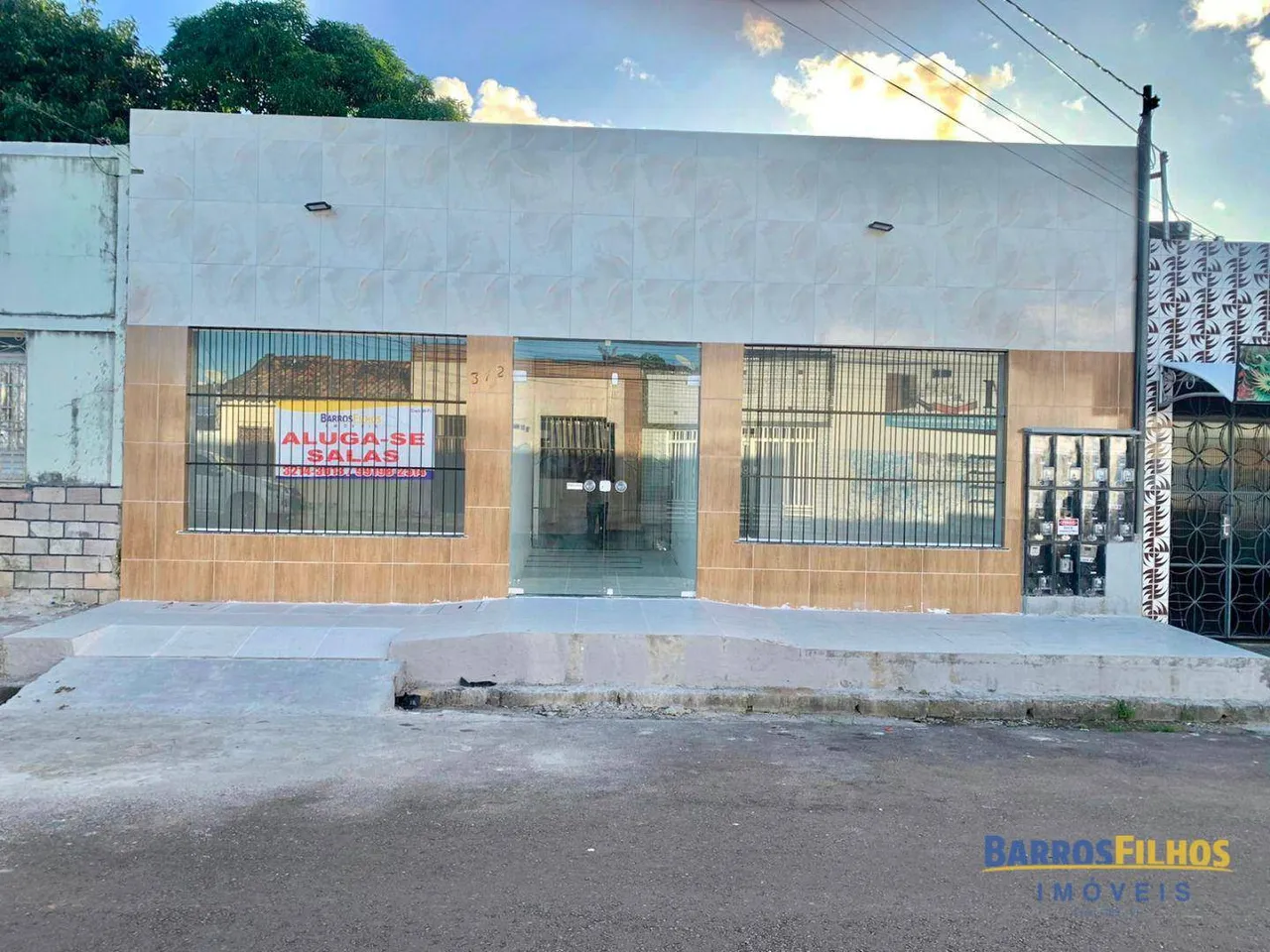 Salas Comerciais no Siqueira Campos
