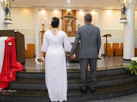 Vestido de noiva
