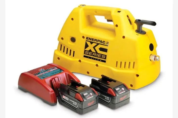 Bomba Enerpac modelo XC