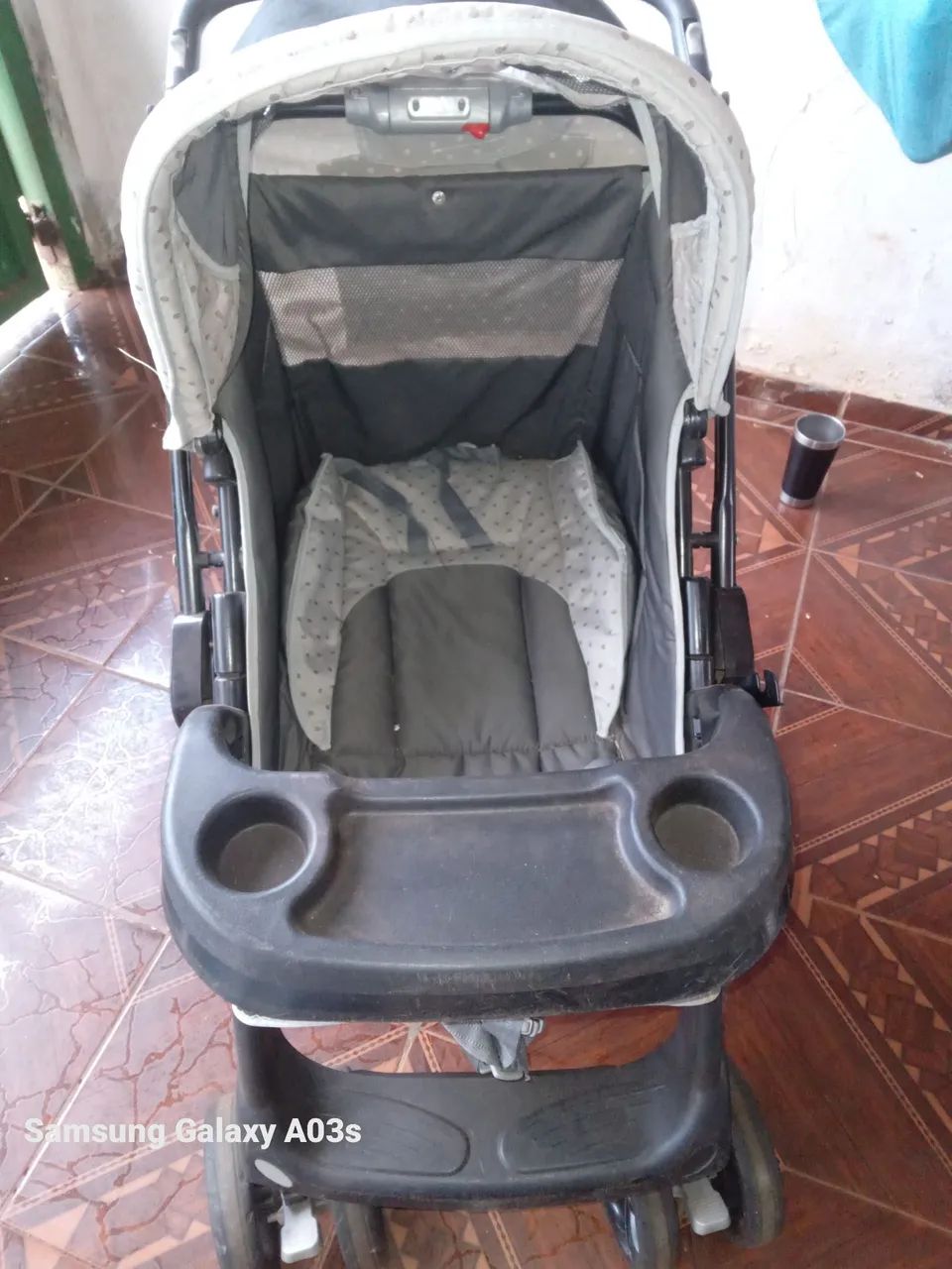 Carrinho de Bebê - Foto 2