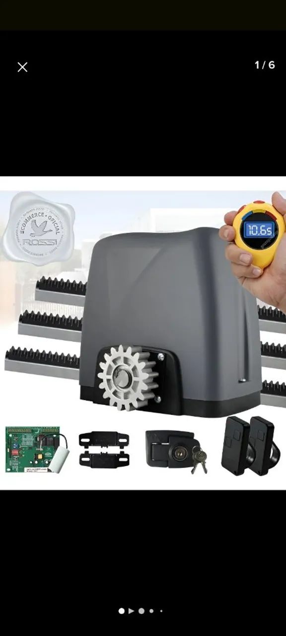 Motor Rossi 64374561248769120