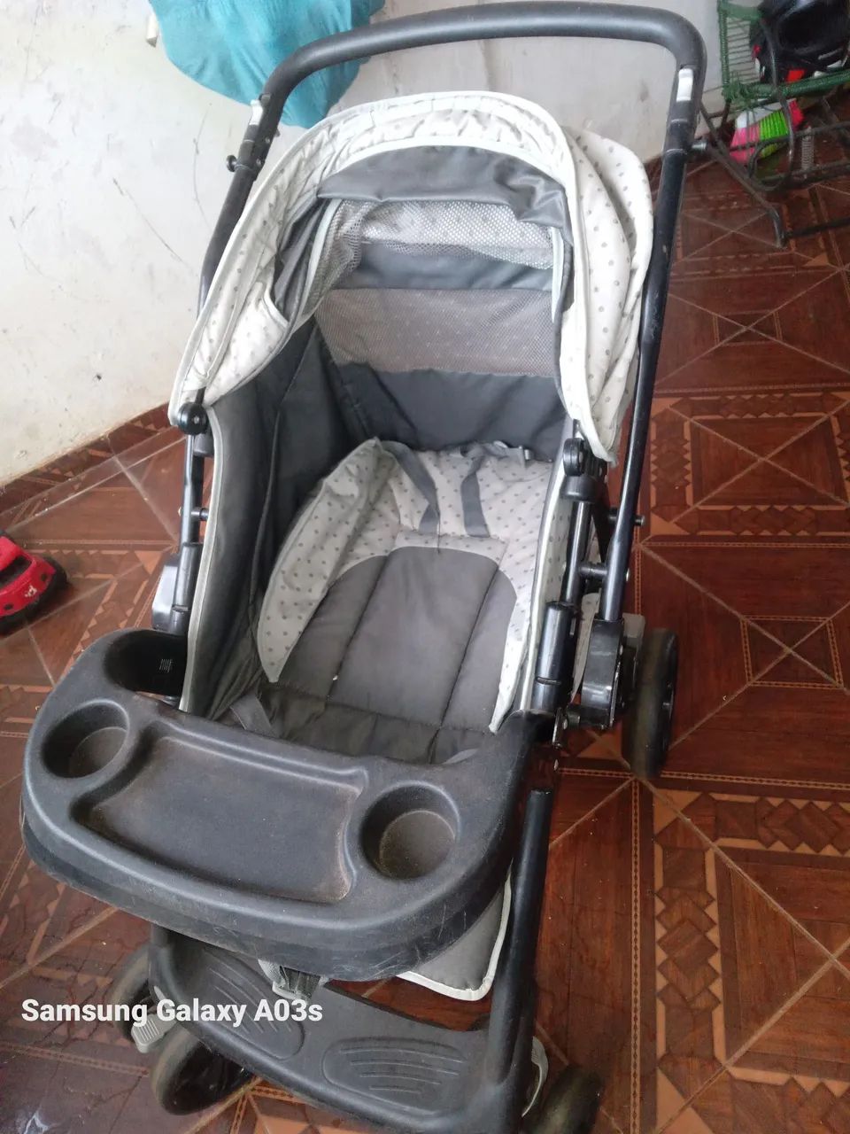 Carrinho de Bebê - Foto 4