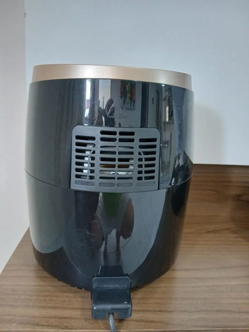 Air fryer Mallory 1200w (seminova) - Foto 5