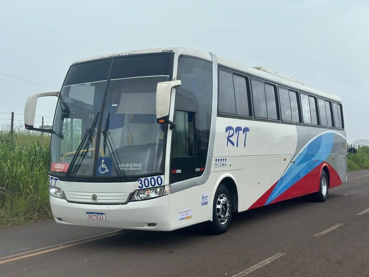 Ônibus 2007 Executivo !
