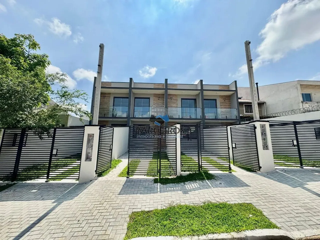Sobrado com 2 dormitórios à venda,70.00 m , umbará, CURITIBA - PR