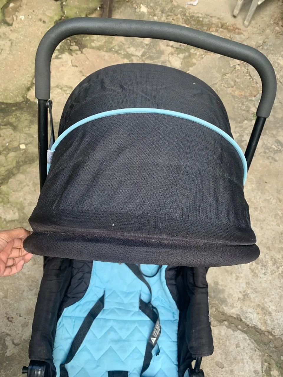 Carrinho de bebê Voyage - Foto 4