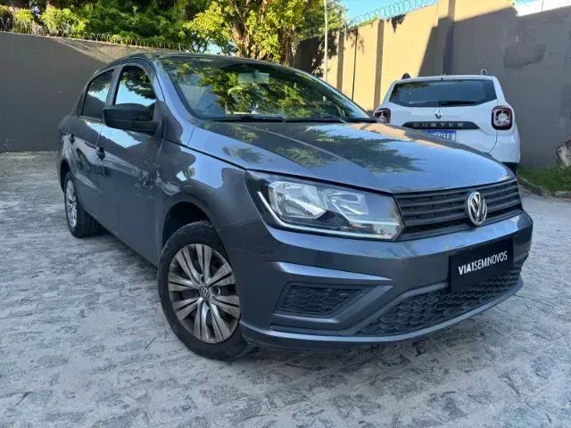Voyage 1.6 2022 Manual - Apenas 38 mil km rodados - Oportunidade!!