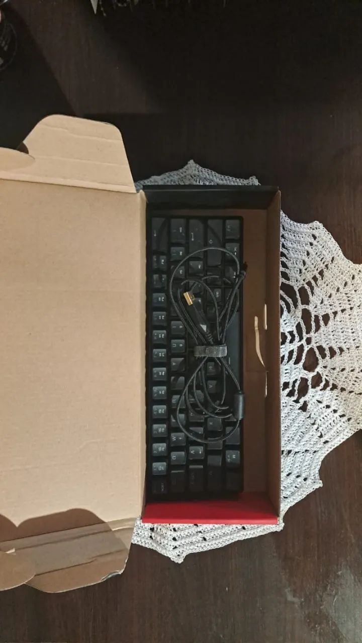 Teclado MOTOSPEED-CK61 - Foto 5