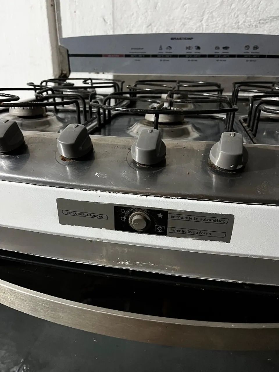 Fogão Brastemp  - Foto 2