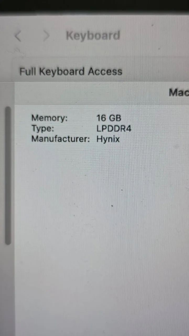 MacBook Air M1 2 tb, 16gb de ram - Foto 3