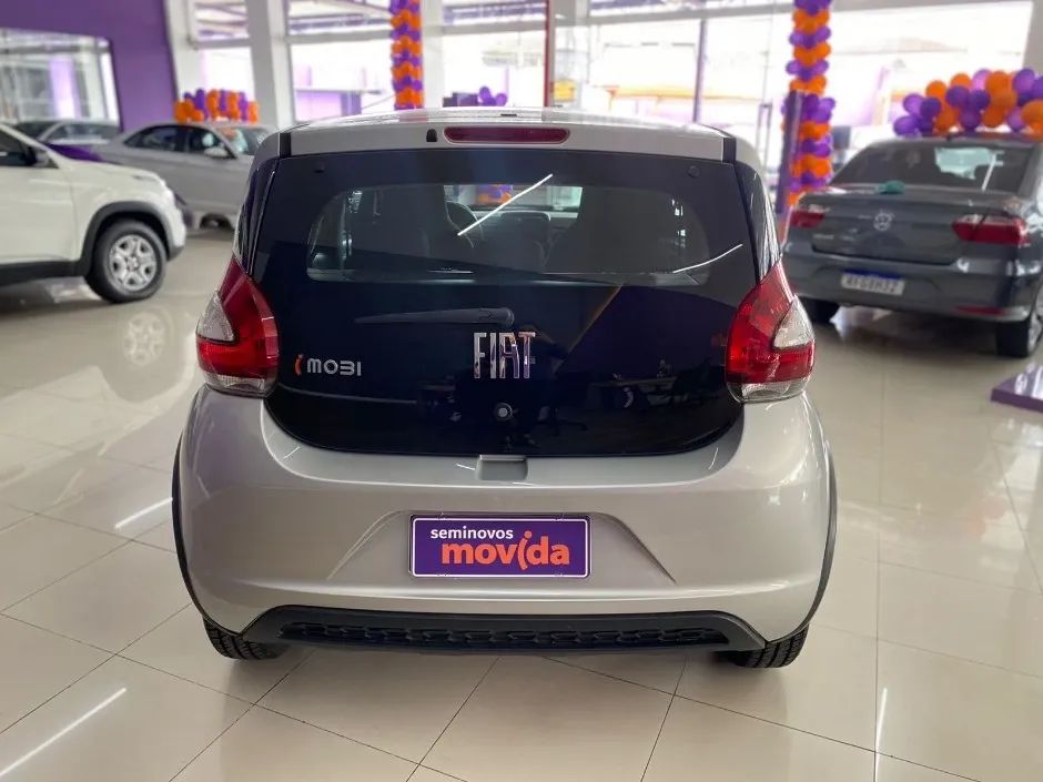 Fiat Mobi Like 1.0 (Flex) - Foto 5