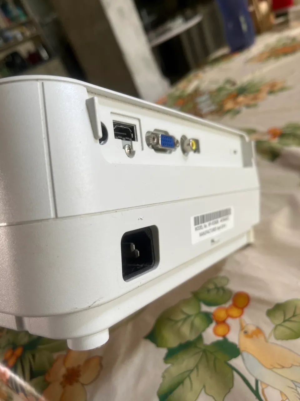 Projetor Nec VE282 - Foto 4