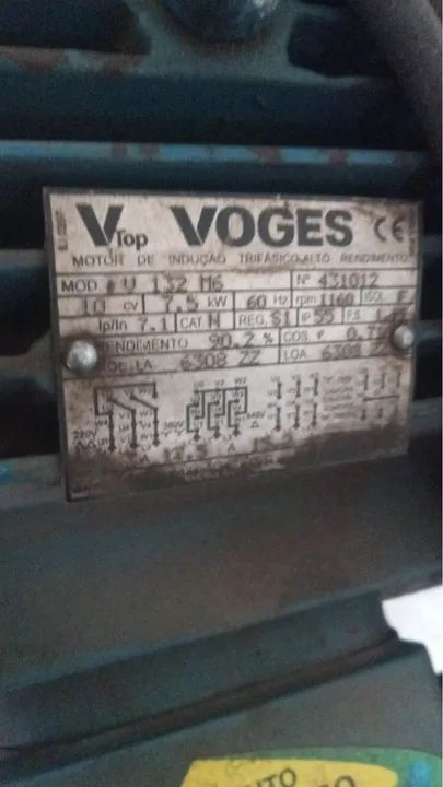 MOINHO DE MARTELO NOVO - Foto 6