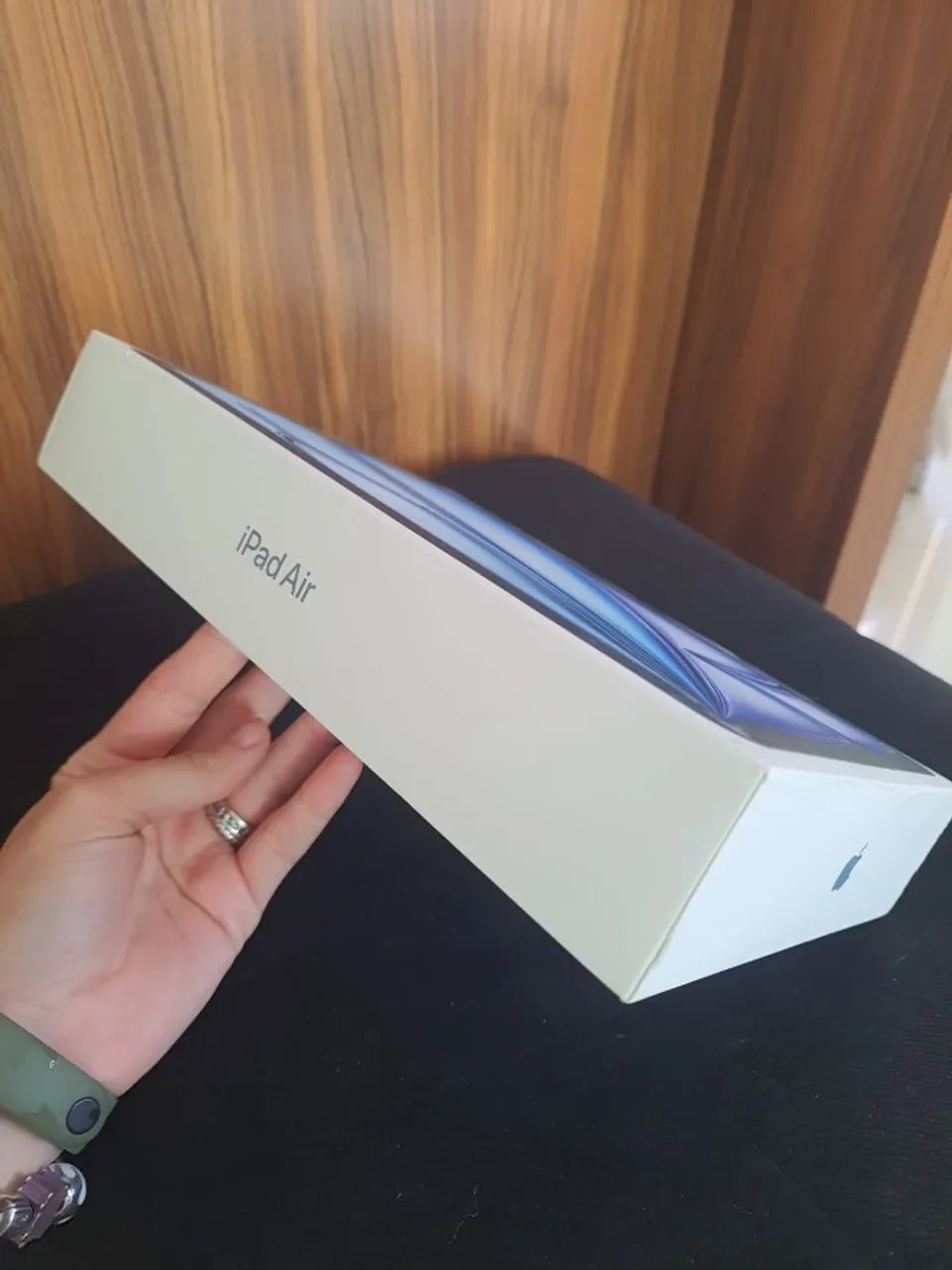 iPad Air M3 11' 128GB Wi-Fi Lacrado
