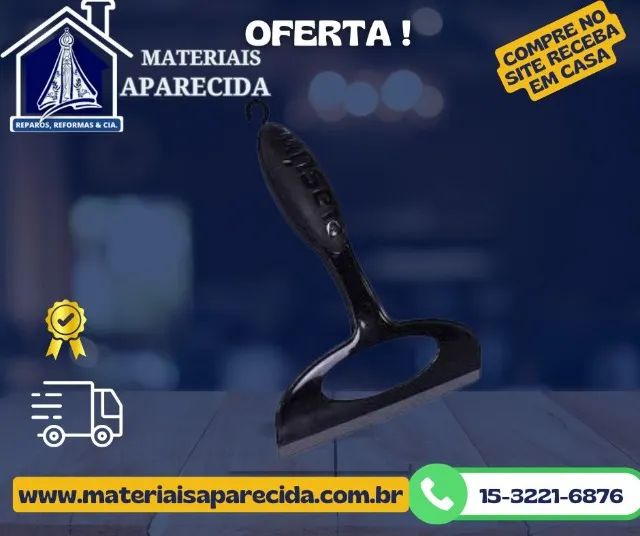 Rodo pia plastico 16cm plasutil