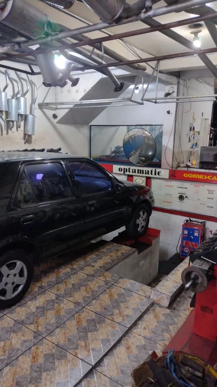 CENTRO AUTOMOTIVO VENDO,ACEITO PERMUTA - Foto 3