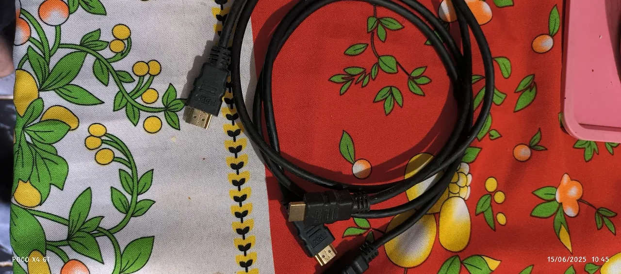 Cabo HDMI