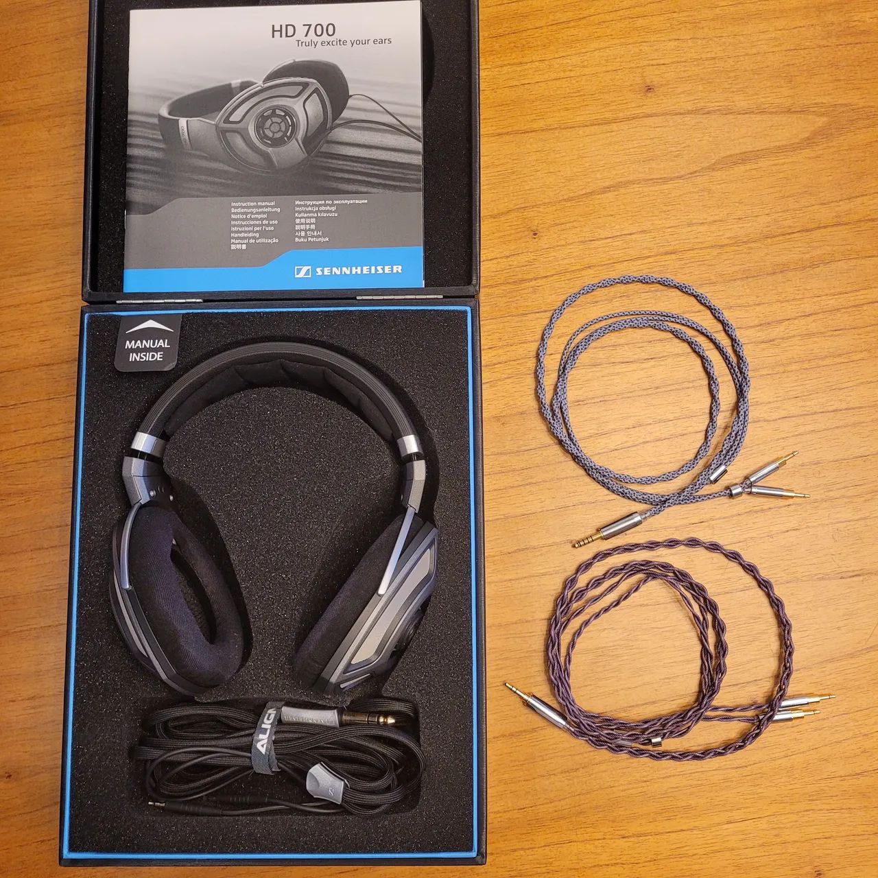 【廃盤品】SENNHEISER HD700 SENNHEISER HD700のレビュー - seven_headphoneのブログ