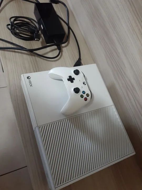 Xbox one Fat White  - Foto 4