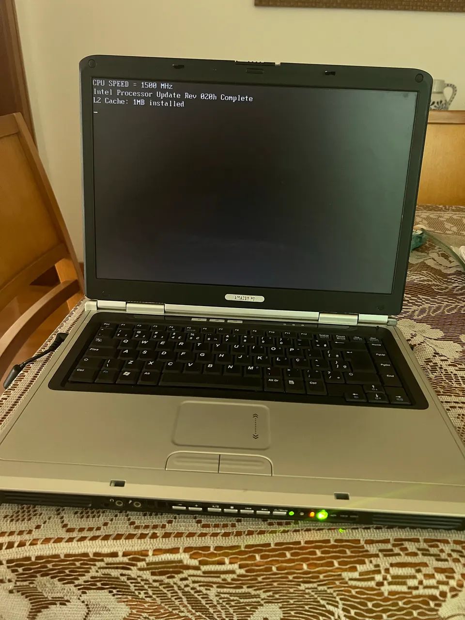 Leia com Atenção, Notebook Amazon PC Intel Celeron  - Foto 4