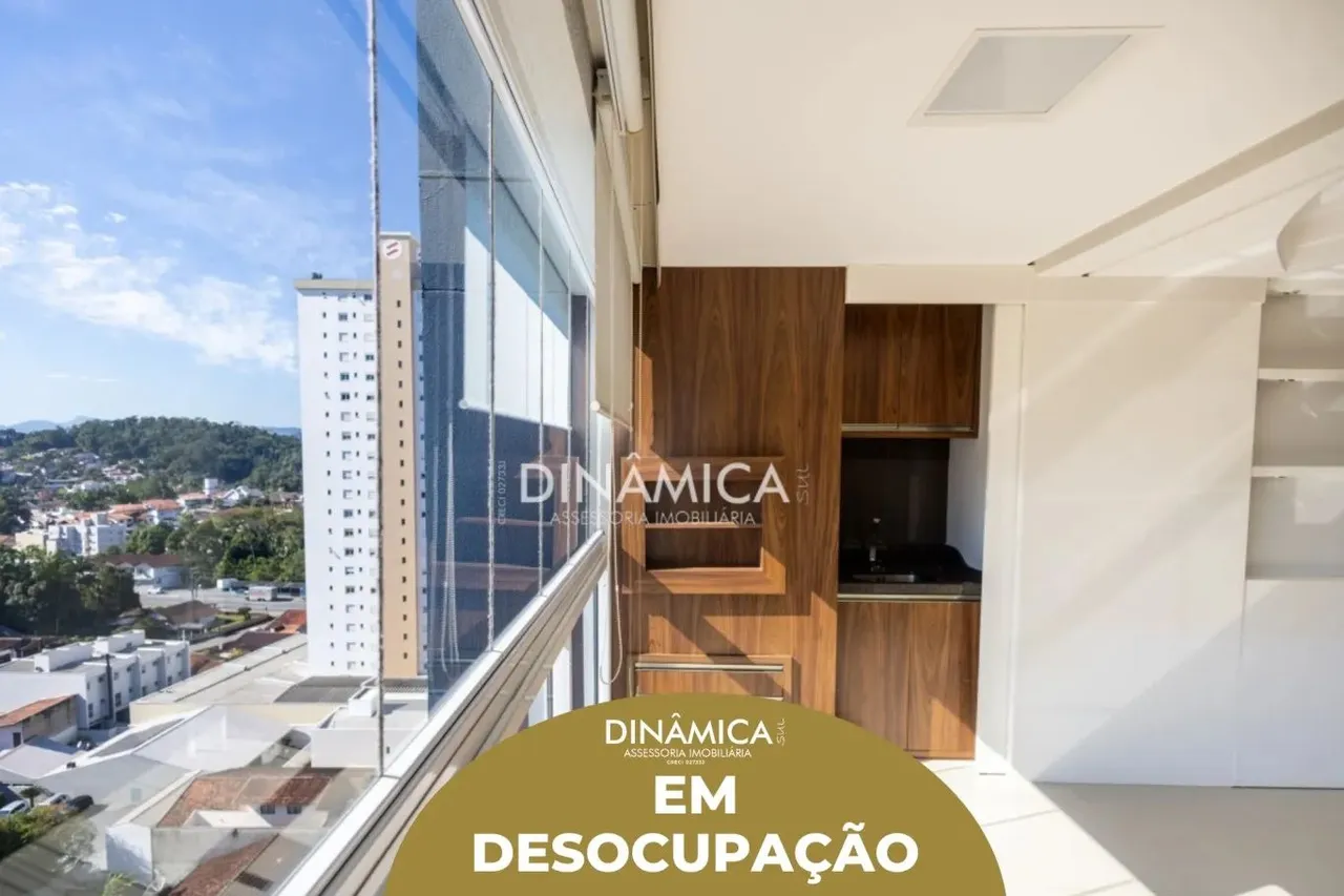 Apartamento mobiliado para locação no bairro escola agrícola!