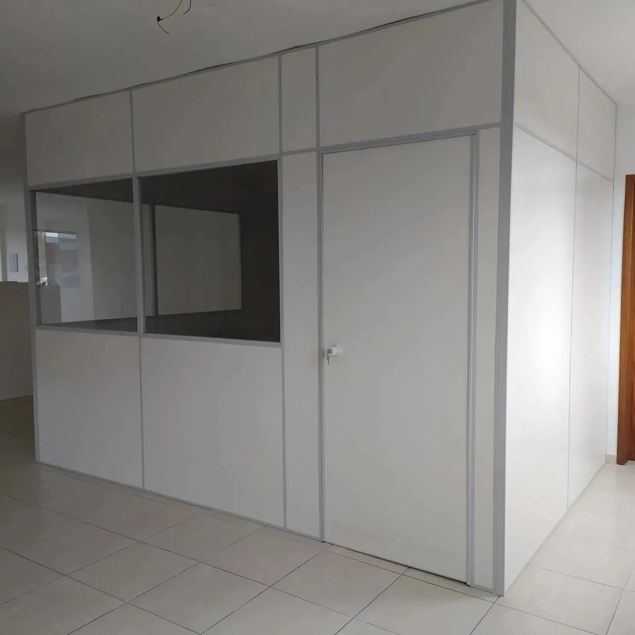 Divisória Eucatex drywall forro e muito mais  - Foto 2