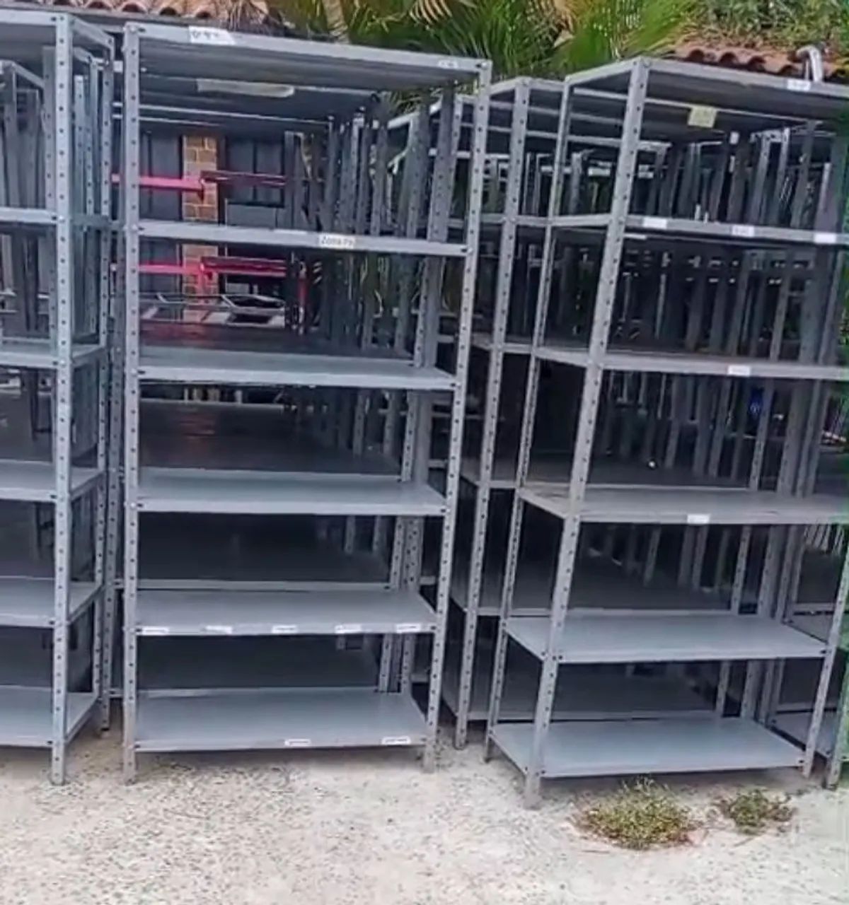 Prateleiras 40 de profundidade 64842815106562120