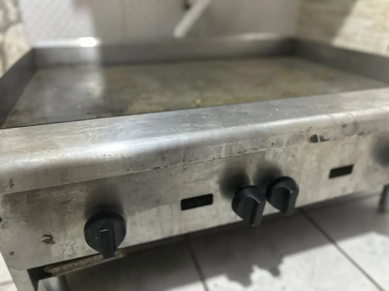 Vendo chapa americana VENÂNCIO 90cm