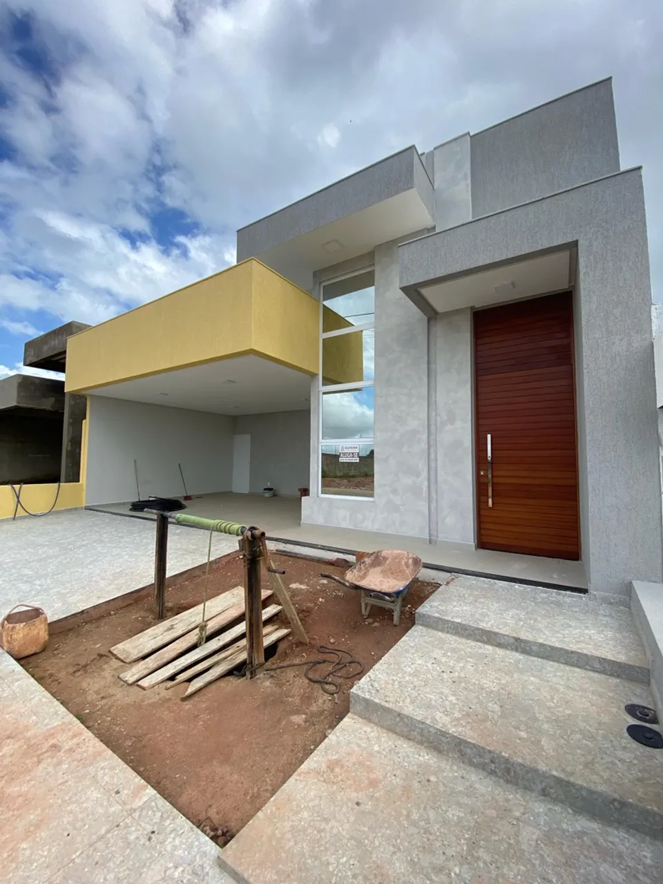 Belíssima Casa em condomínio fechado - Arapiraca