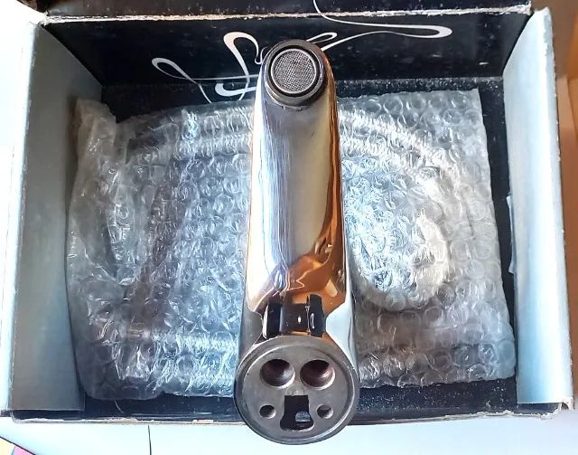 Torneira para Lavatório Donna Bagno - Misturador Monocomando Água Quente e Fria - Foto 3