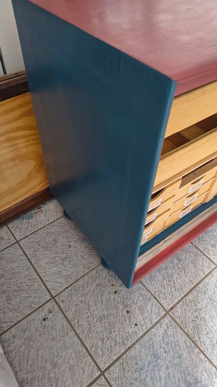 Armarinho de escritório  - Foto 5