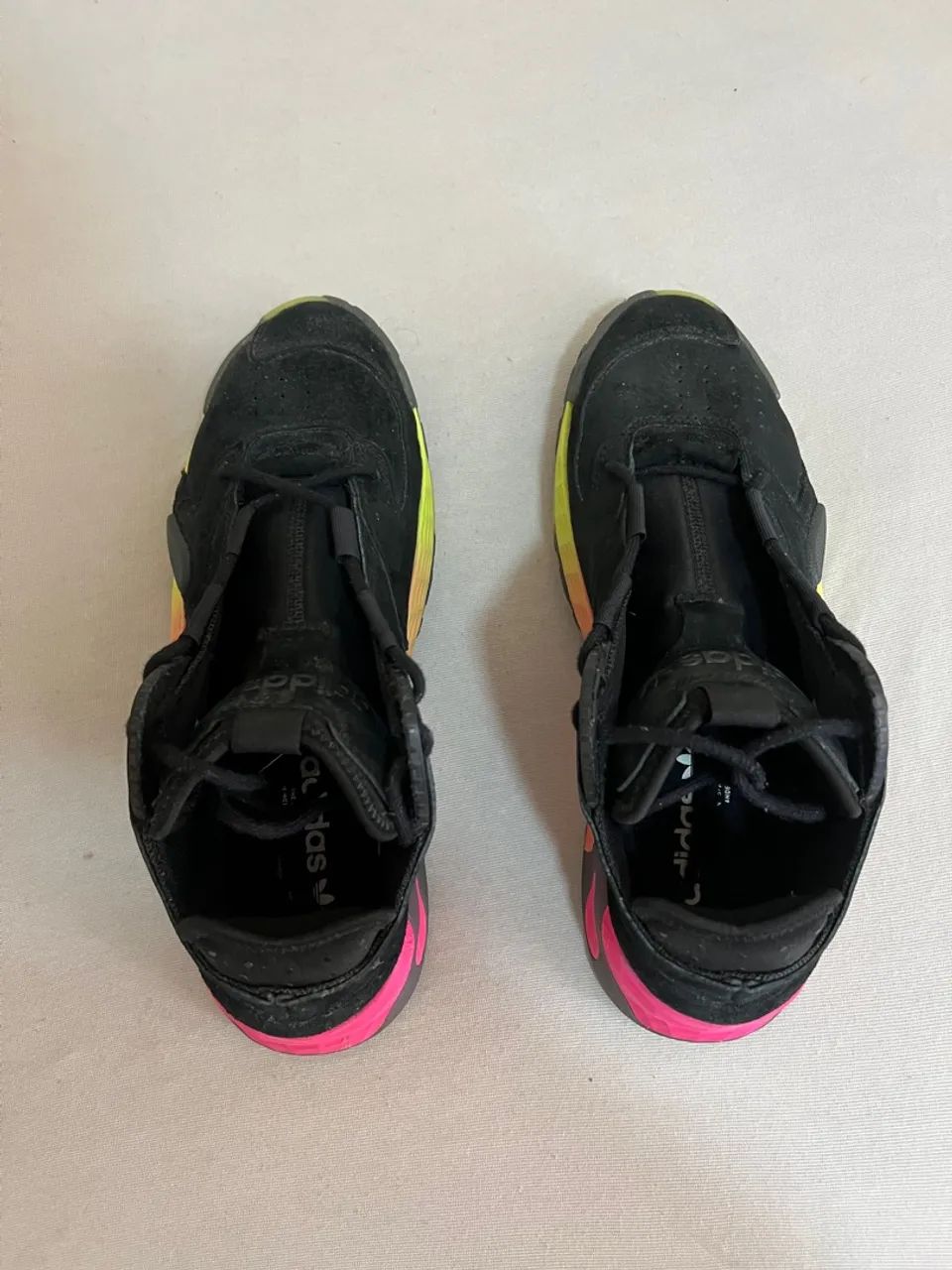 Tênis Adidas Street Ball - Usado Apenas 5 Vezes - Foto 3