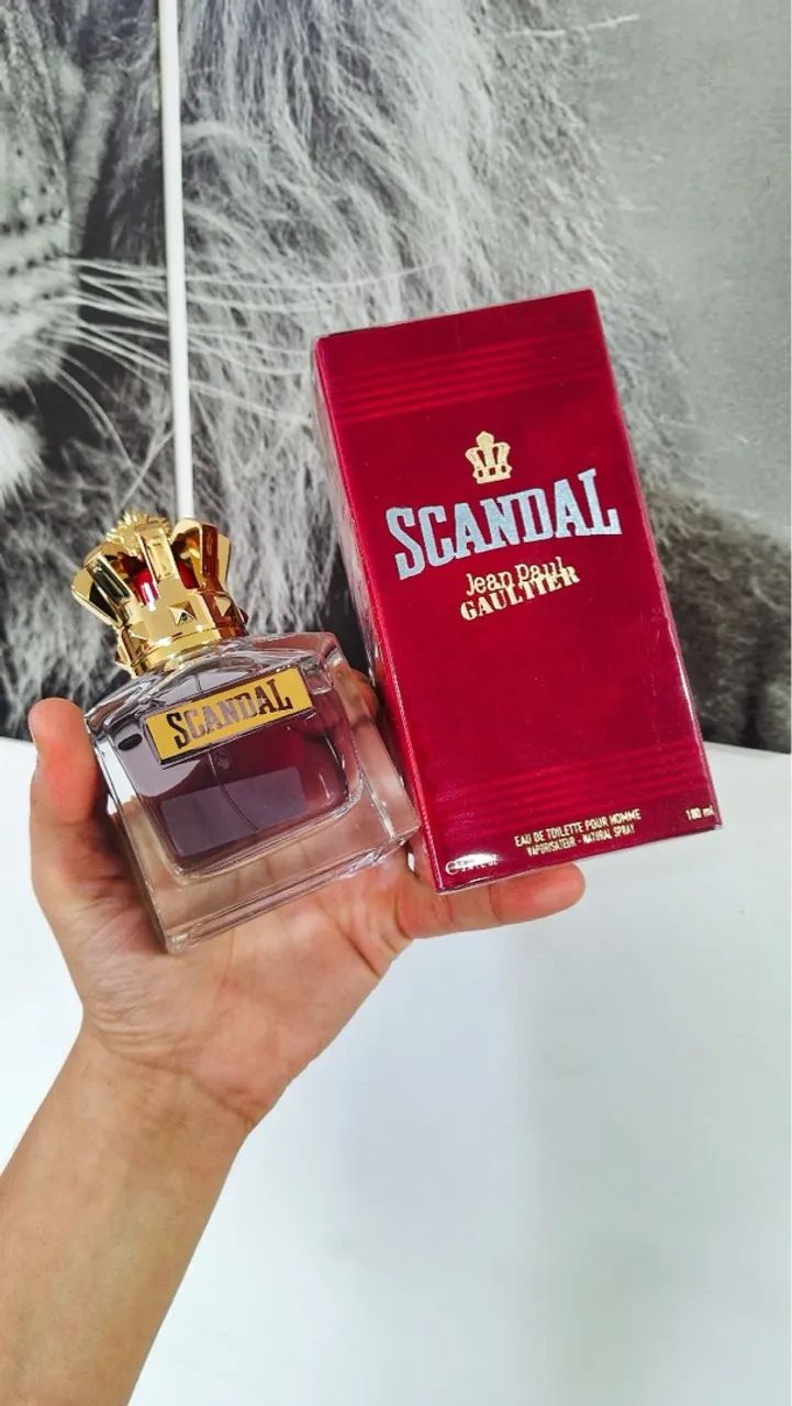 Perfume Jean Paul Gaultier Scandal