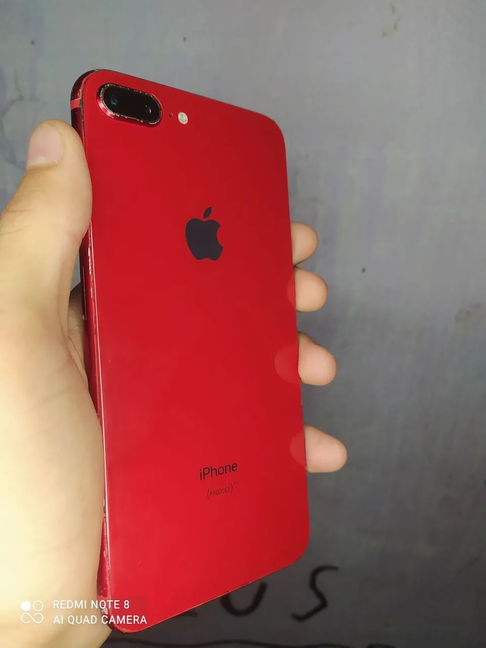 iPhone 8plus 64gigas 