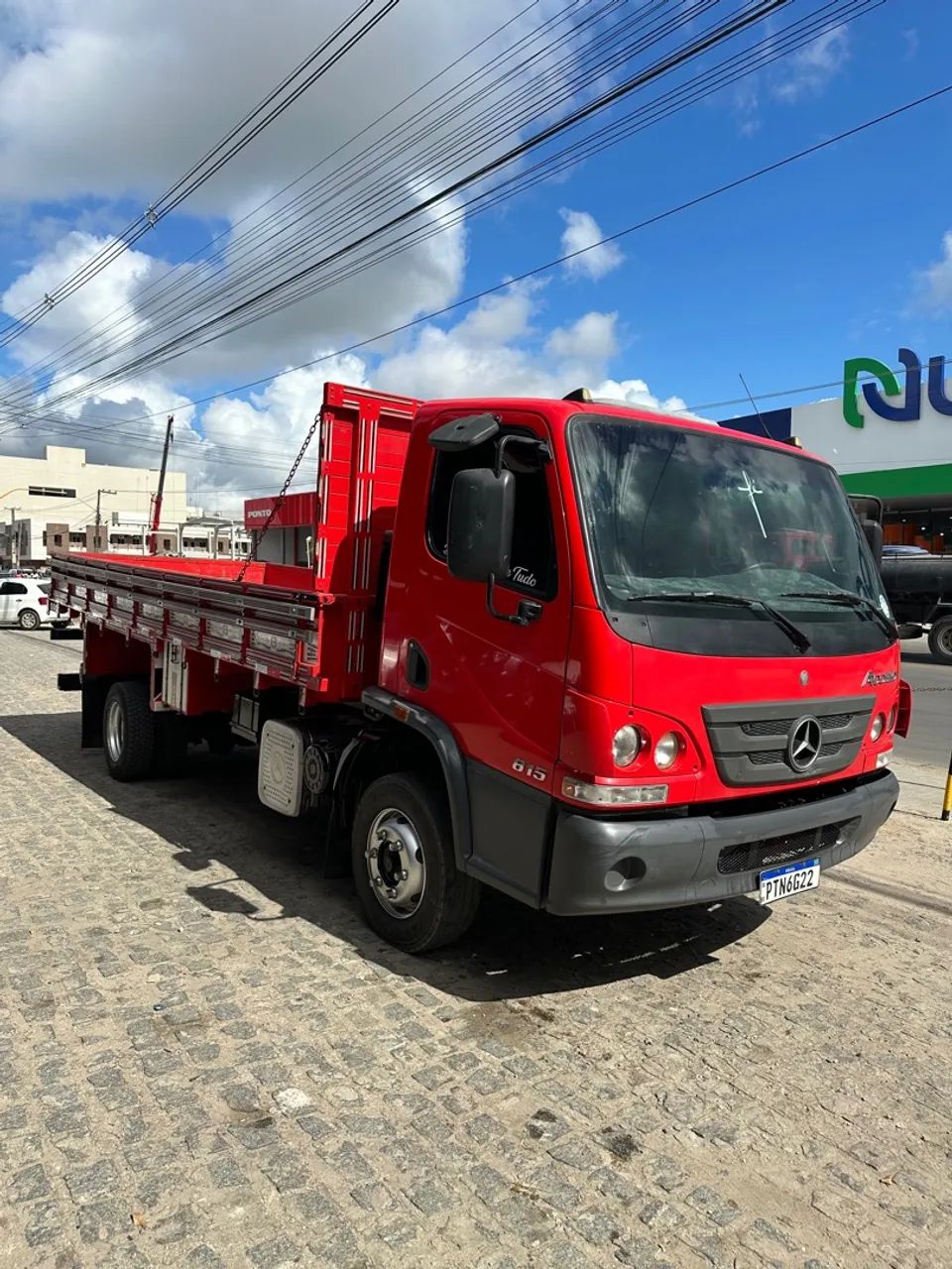 MB Acelo 815 alongado - Foto 3