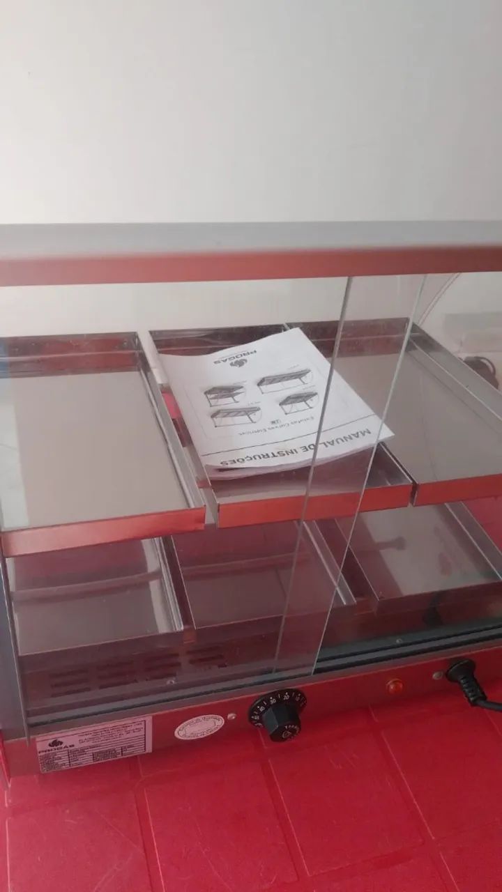 Estufa elétrica  6 bandejas - Foto 2