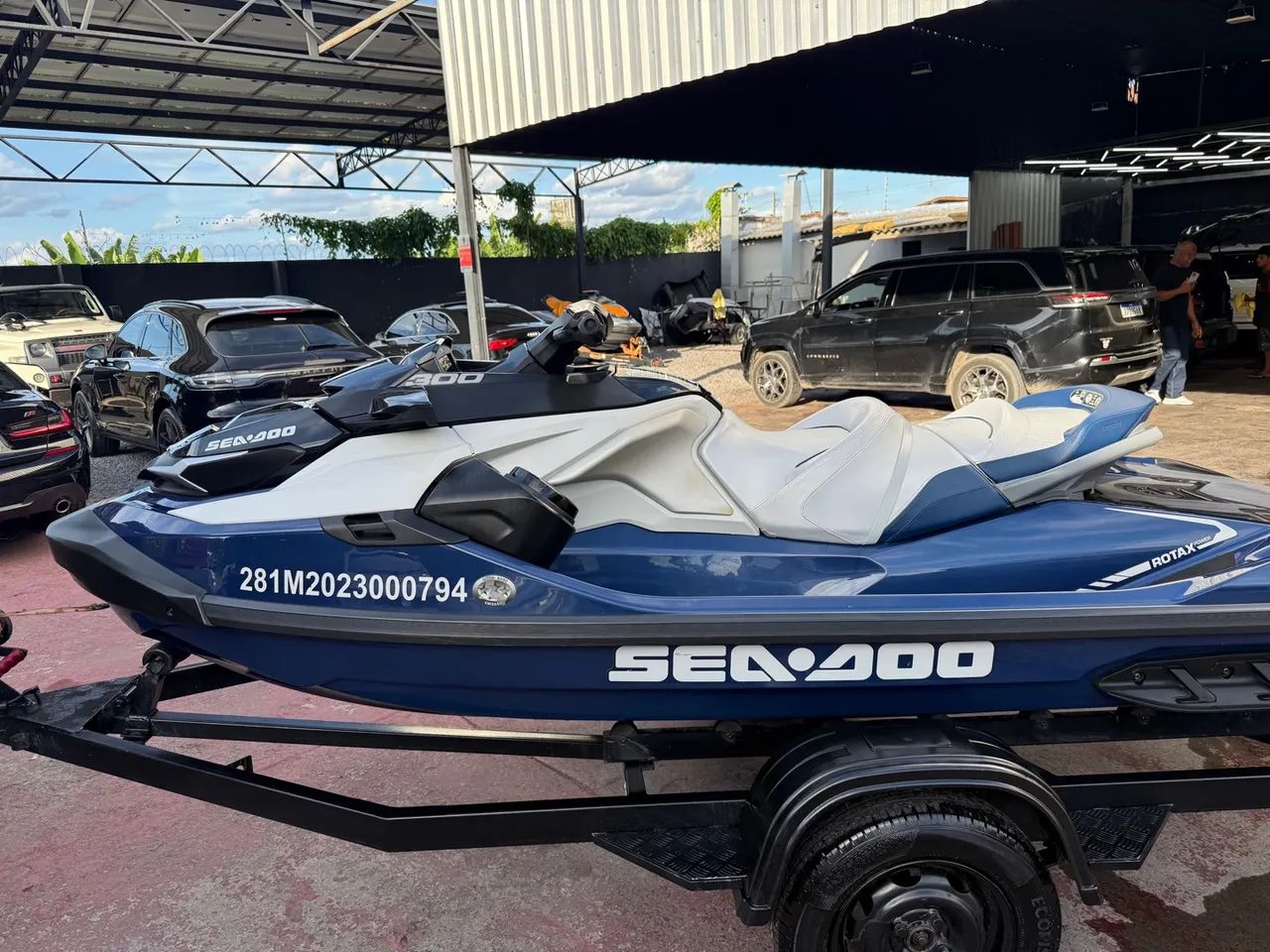 Jet Ski limites 300 - Foto 5