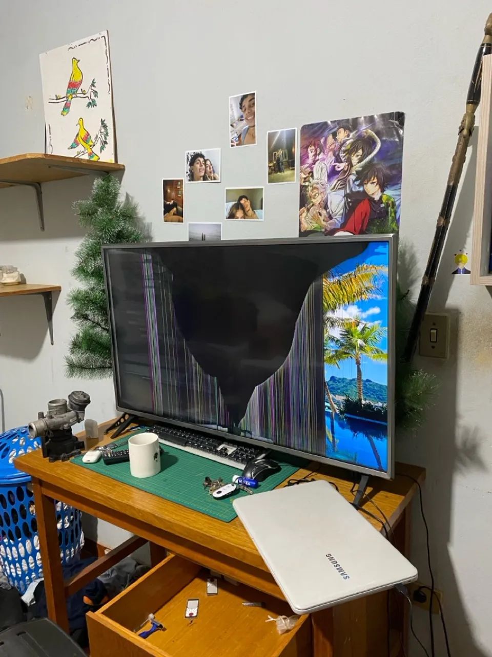 TV Smart LG LED 43 polegadas